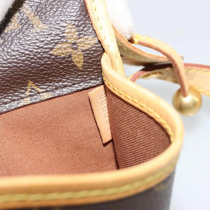 Louis Vuitton Popincourt Monogram Canvas, Brown, Canvas, Shoulder Bag