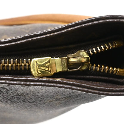 Louis Vuitton Monogram Looping Monogram Canvas, Brown, Canvas, Shoulder Bag