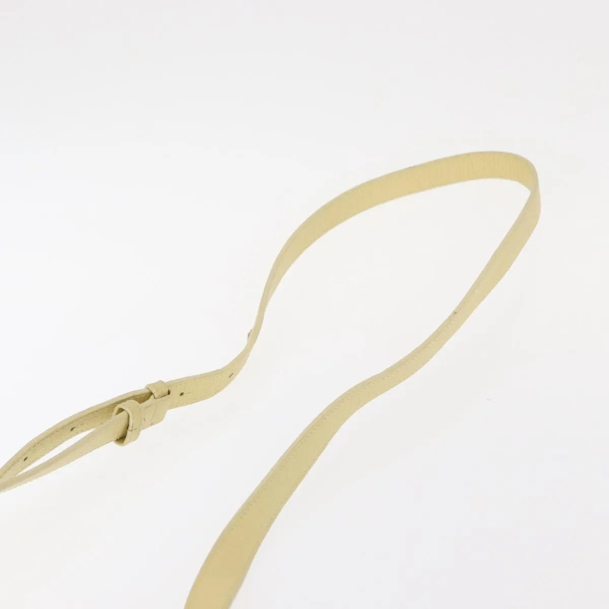 Loewe Vintage Leather, Yellow, Leather, Shoulder Bag