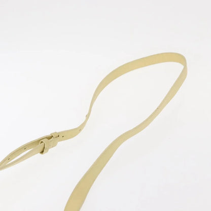 Loewe Vintage Leather, Yellow, Leather, Shoulder Bag