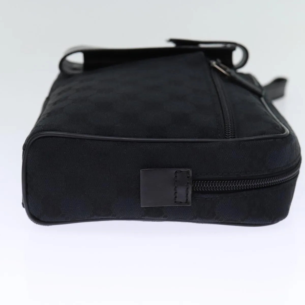 Gucci GG canvas Canvas, Black, Canvas, Clutch