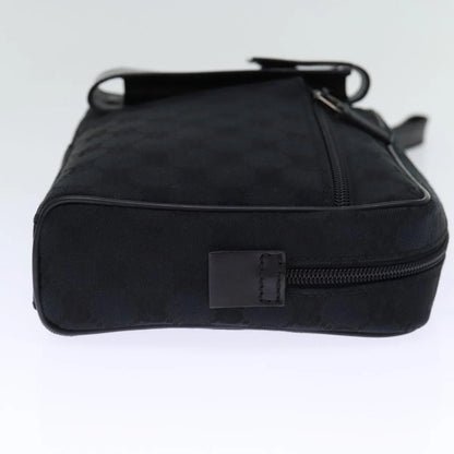Gucci GG canvas Canvas, Black, Canvas, Clutch
