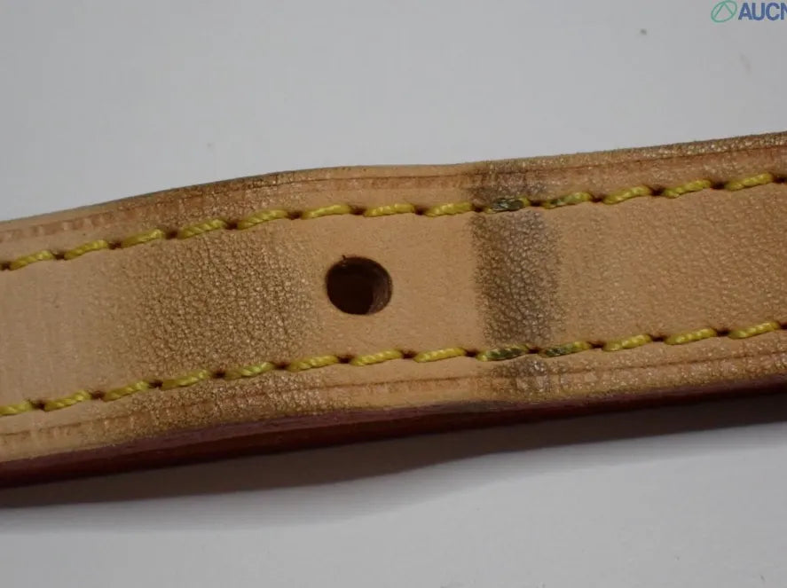 Louis Vuitton Favorite Shoulder Strap Vachetta Leather, Brown, Leather, Straps