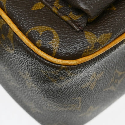 Louis Vuitton Viva Cite Monogram Canvas, Brown, Canvas, Shoulder Bag