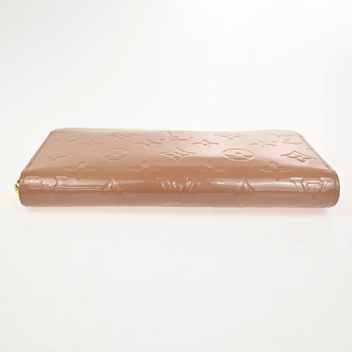 Louis Vuitton Portefeuille zippy Monogramme Empreinte Monogramme Empreinte, Pink, Patent Leather, Wallet