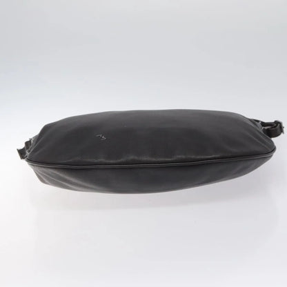 Gucci Vintage Leather, Brown, Leather, Shoulder Bag