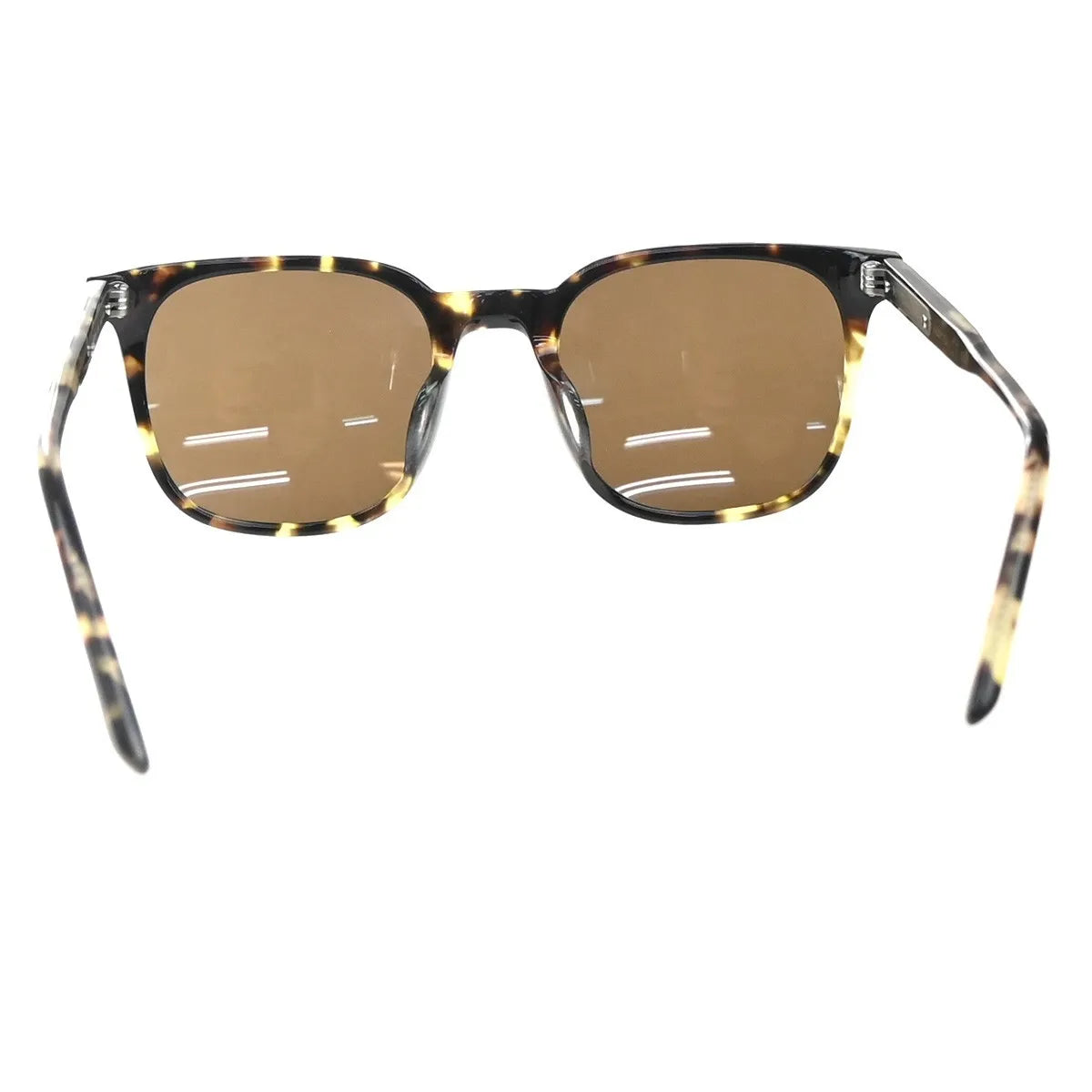 Bottega Veneta Intrecciato Plastic, Brown, Plastic, Sunglasses