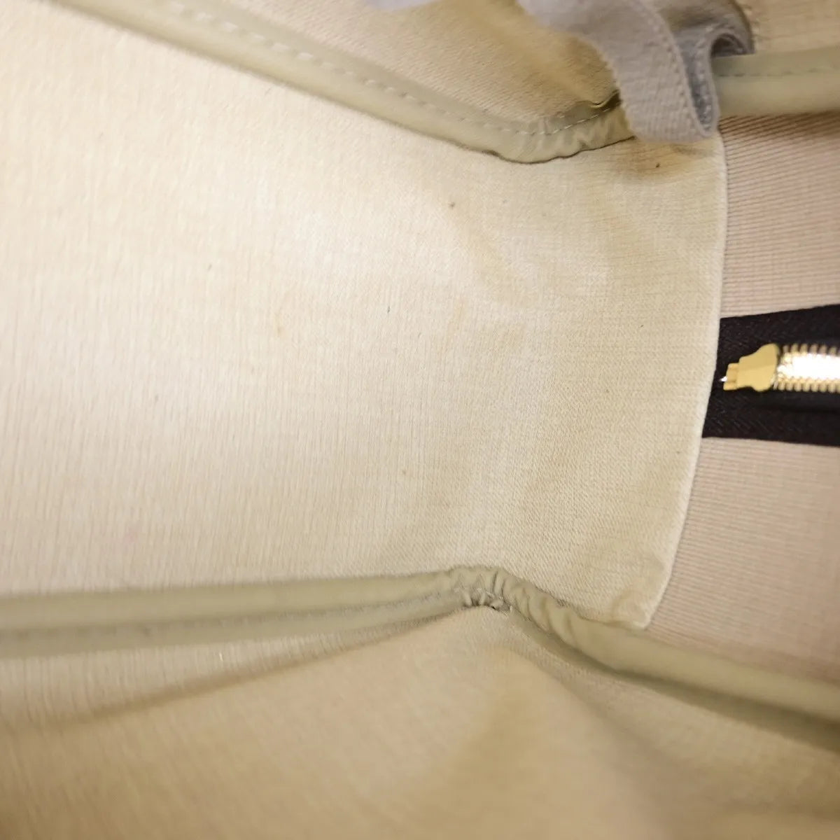 Louis Vuitton Deauville Monogram, Brown, Canvas, Handbag