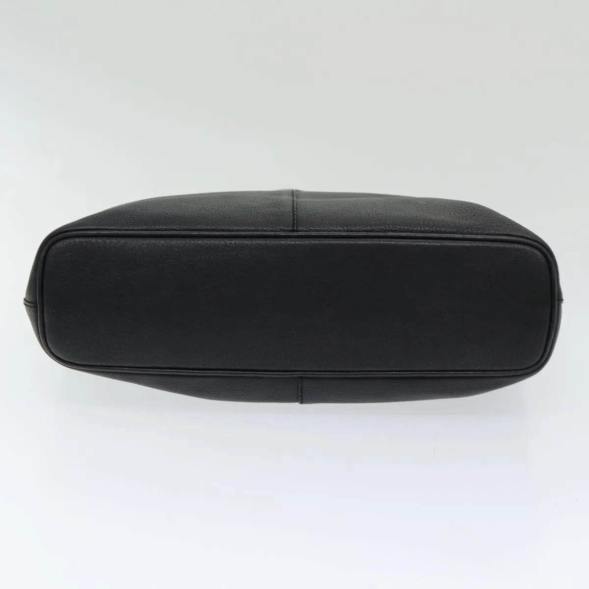 Burberry Vintage Leather, Black, Leather, Handbag