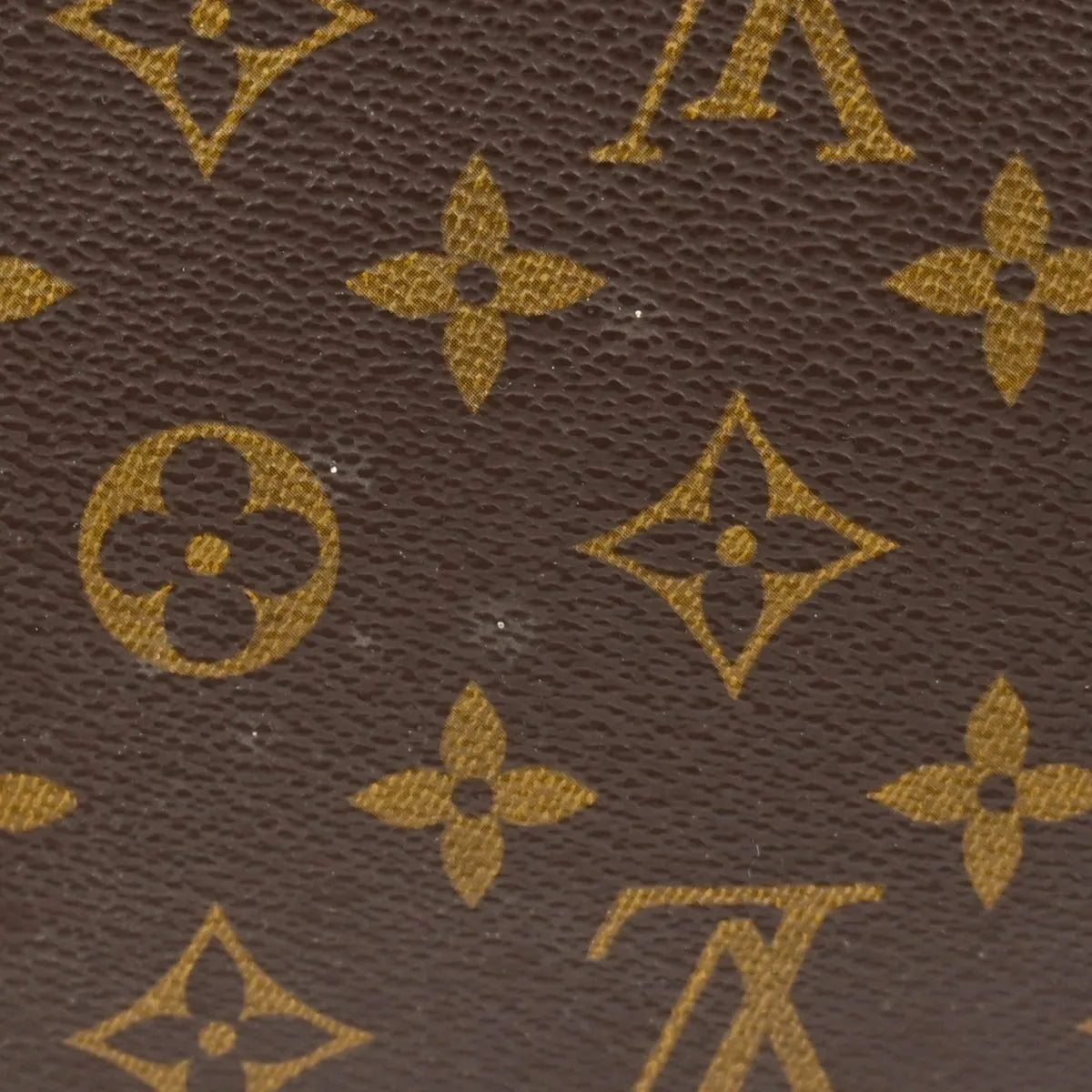 Louis Vuitton Cartouchiere Monogram Canvas, Brown, Canvas, Shoulder Bag