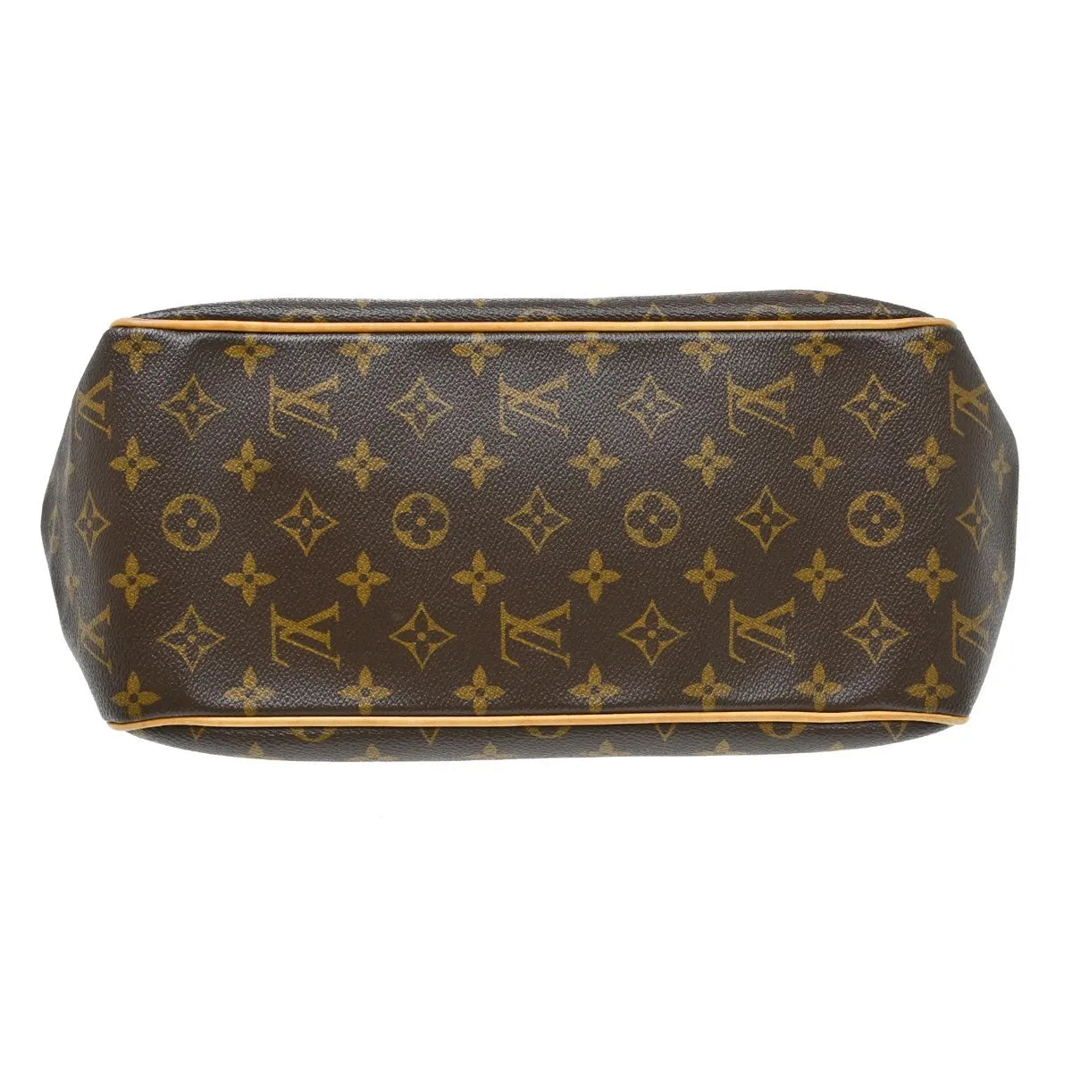 Louis Vuitton Batignolles Monogram, Brown, Canvas, Tote Bag