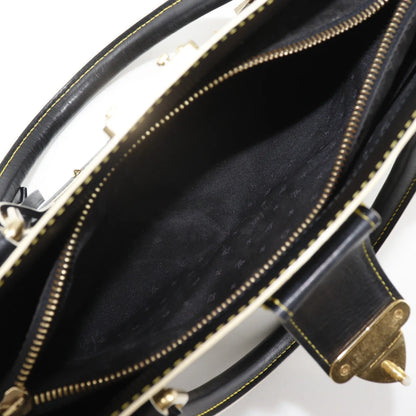 Louis Vuitton Suhali Le Fabuleux Leather, Black, Leather, Handbag