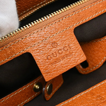 Gucci GG Shoulder Bag GG Matelasse Leather, Beige, Canvas, Handbag