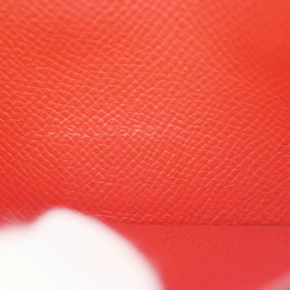 Hermes Bearn Epsom, Multicolour, Leather, Wallet