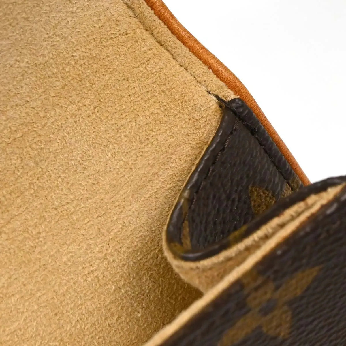 Louis Vuitton Florentine Waist Bag Monogram, Brown, Canvas, Clutch