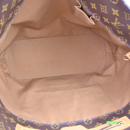 Louis Vuitton Cabas Alto Monogram Canvas, Brown, Canvas, Tote Bag
