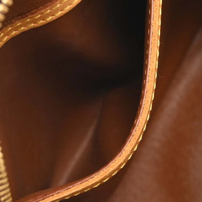 Louis Vuitton Blois Monogram Canvas, Brown, Canvas, Shoulder Bag