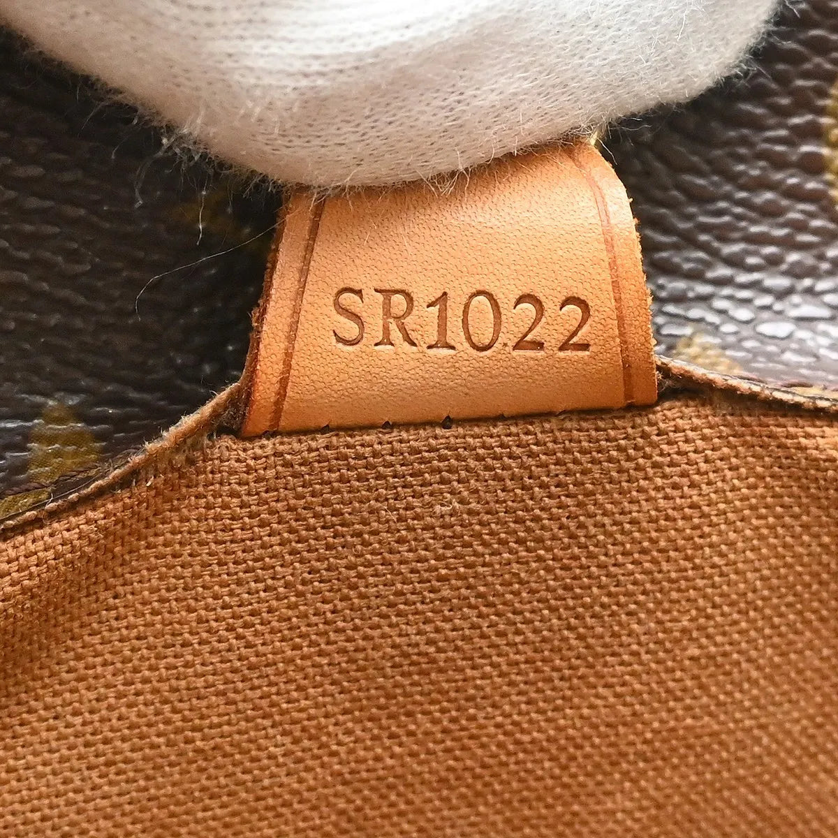 Louis Vuitton Vavin Damier, Brown, Canvas, Tote Bag