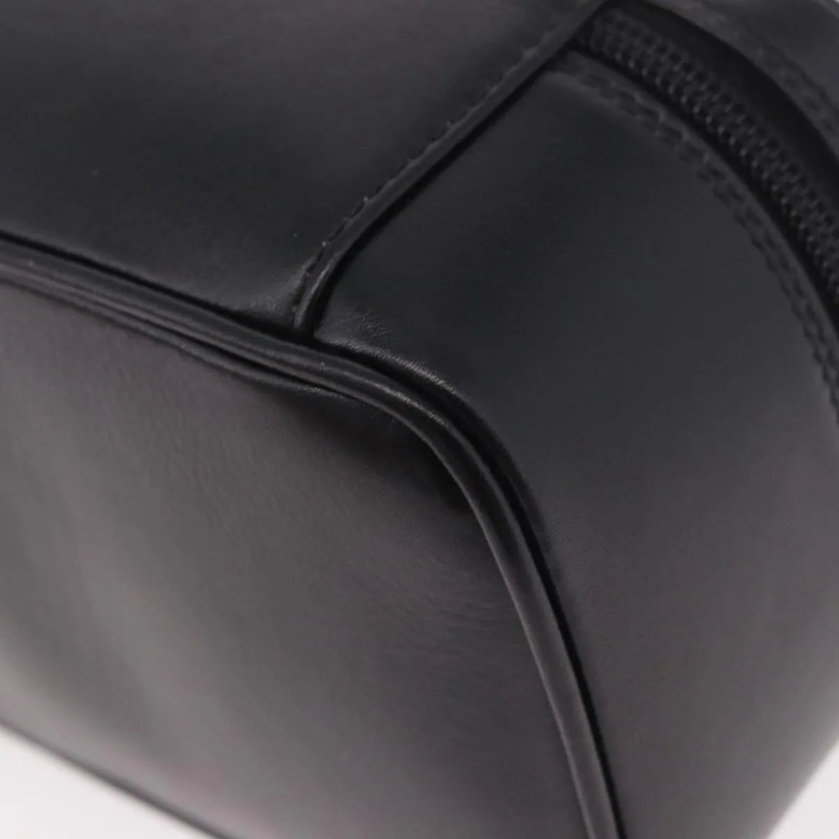 Gucci Horsebit Vanity leather, Black, Leather, Toiletry Case