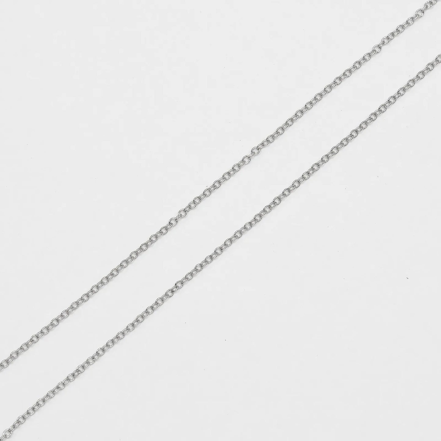 Tiffany & Co. Cross Pendant Platinum and Diamonds, Silver, Platinum, Necklace