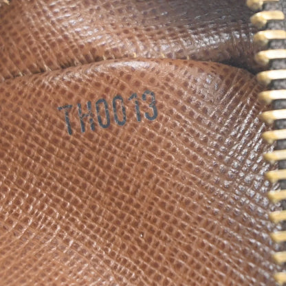 Louis Vuitton Amazone Monogram Canvas, Brown, Canvas, Shoulder Bag