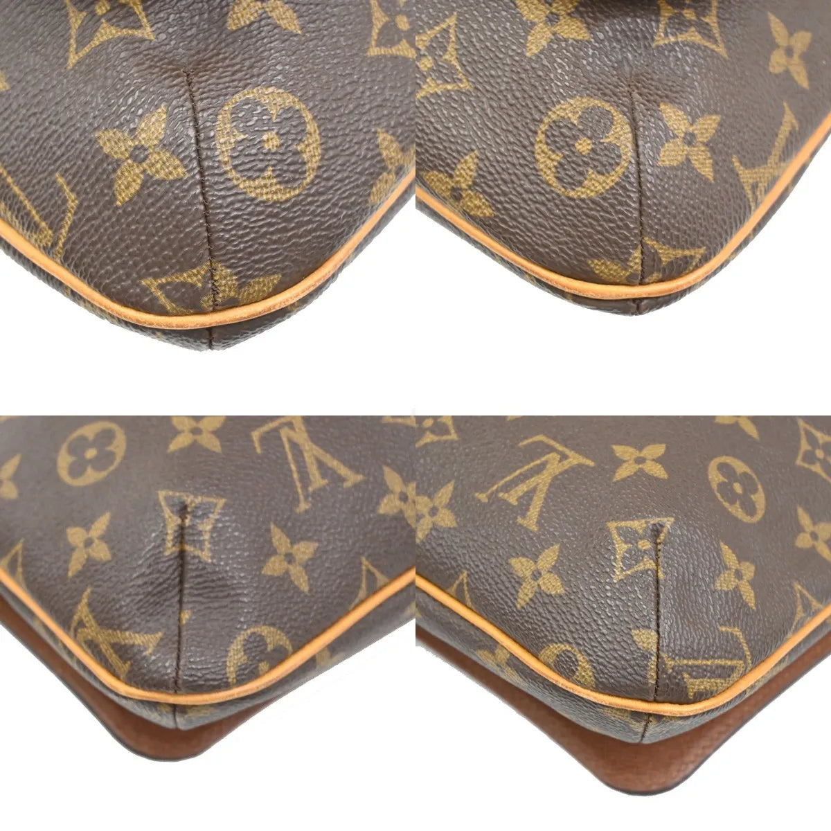 Louis Vuitton Musette Salsa Monogram Canvas, Brown, Canvas, Shoulder Bag