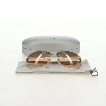 Christian Dior Sunglasses Metal, Beige, Metal, Sunglasses