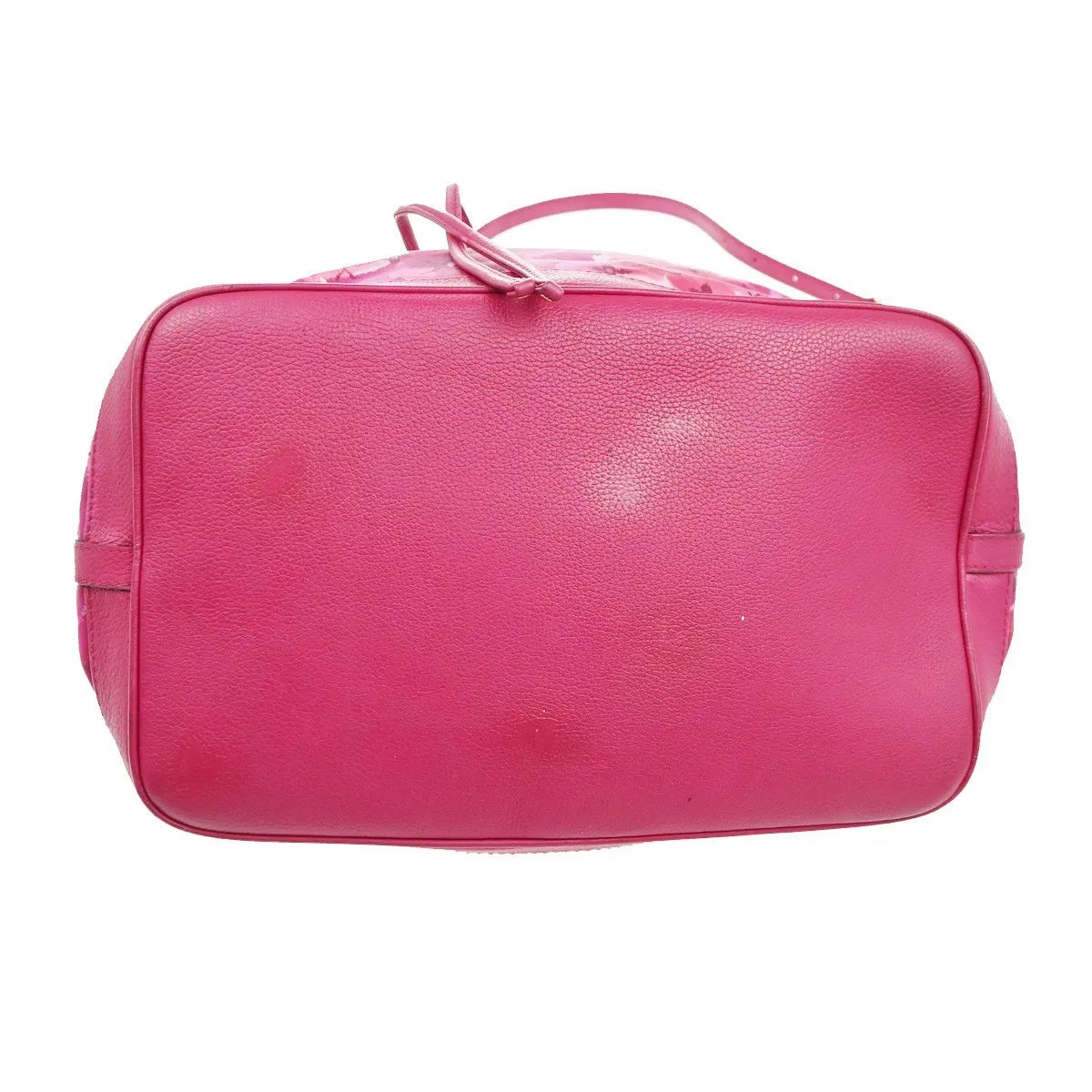 Louis Vuitton Noefull Ikat Nylon, Pink, Nylon, Shoulder Bag