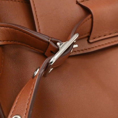 Celine Big Smooth Leather, Brown, Leather, Handbag