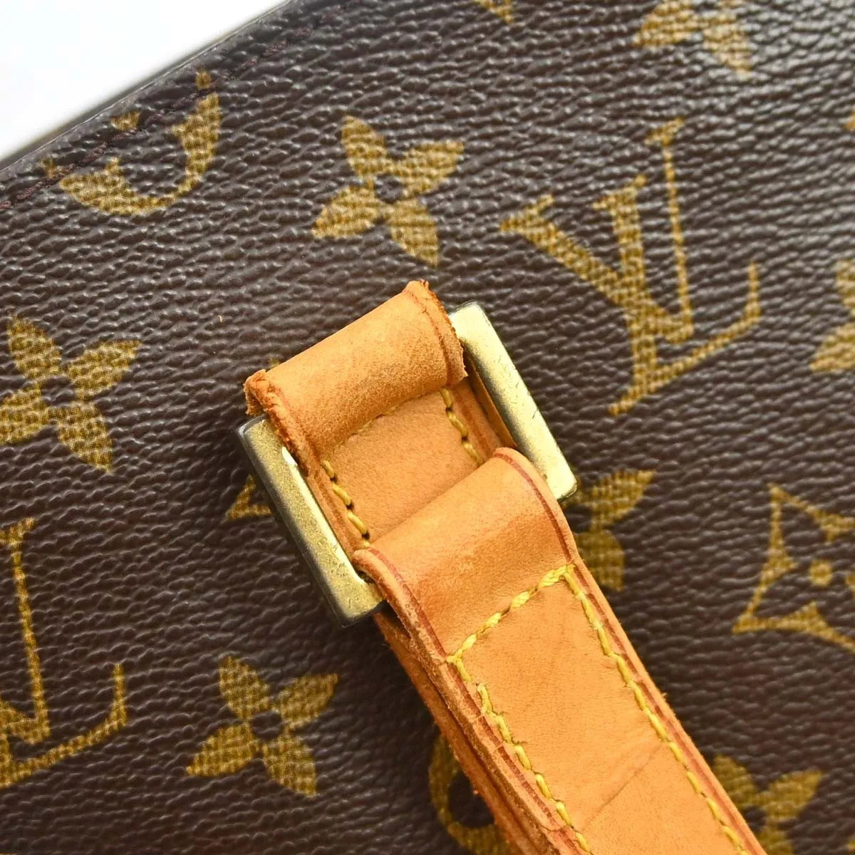 Louis Vuitton Vavin Tote Monogram Canvas, Brown, Canvas, Tote Bag