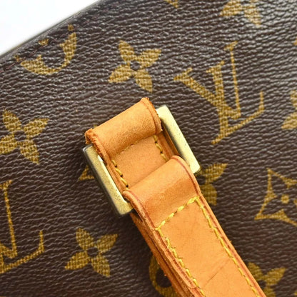 Louis Vuitton Vavin Tote Monogram Canvas, Brown, Canvas, Tote Bag
