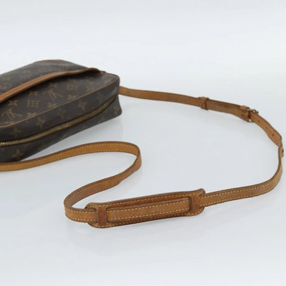 Louis Vuitton Trocadero Monogram Canvas, Brown, Canvas, Shoulder Bag