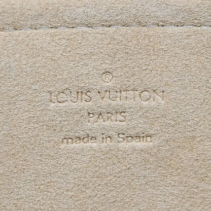 Louis Vuitton Twin Monogram, Brown, Leather, Clutch