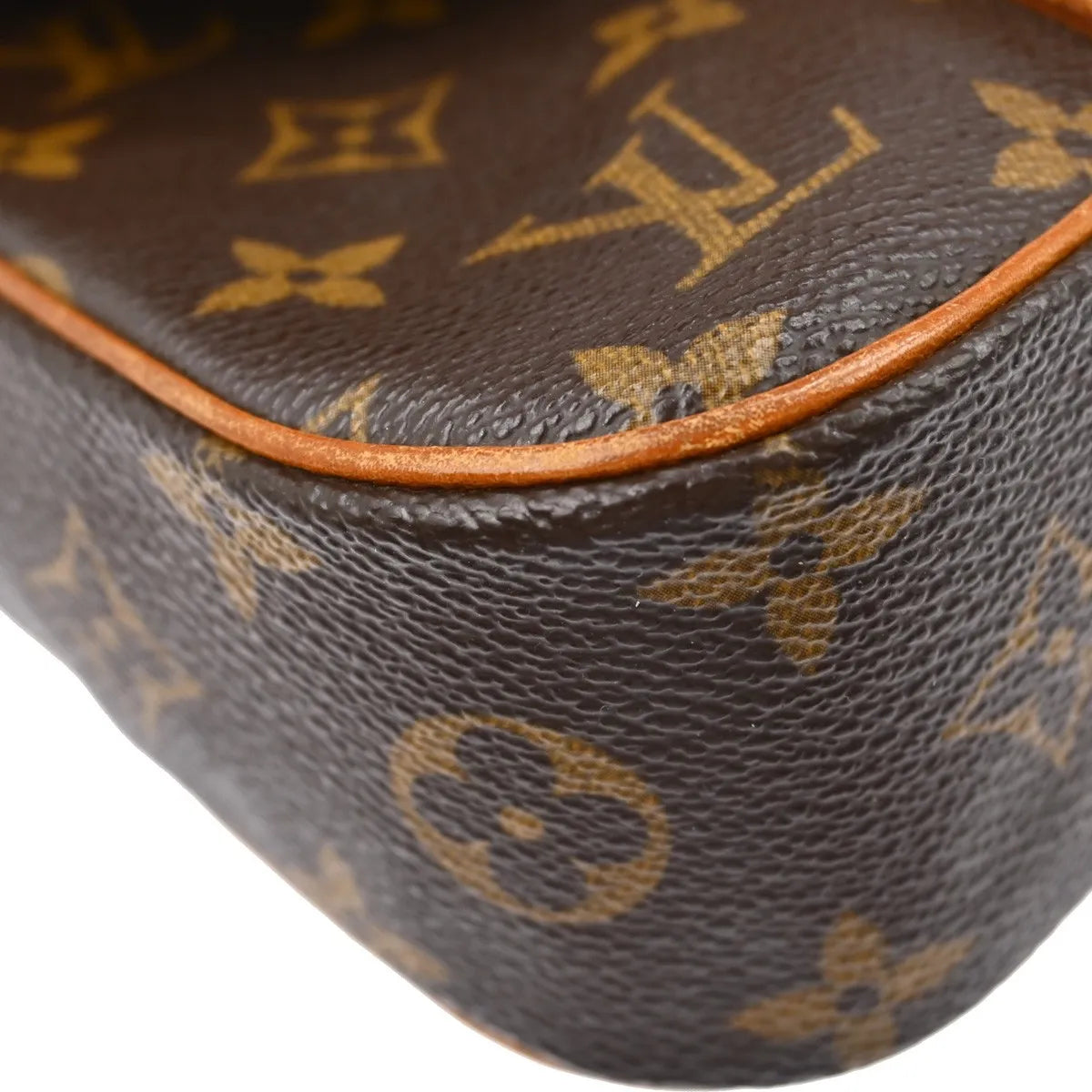 Louis Vuitton Marelle Sac a Dos Monogram Canvas, Brown, Canvas, Backpack