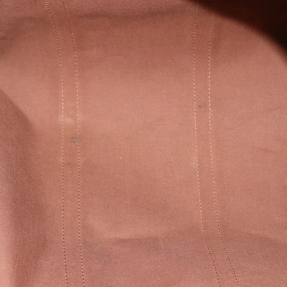 Louis Vuitton Keepall Monogram, Brown, Canvas, Travel Bag