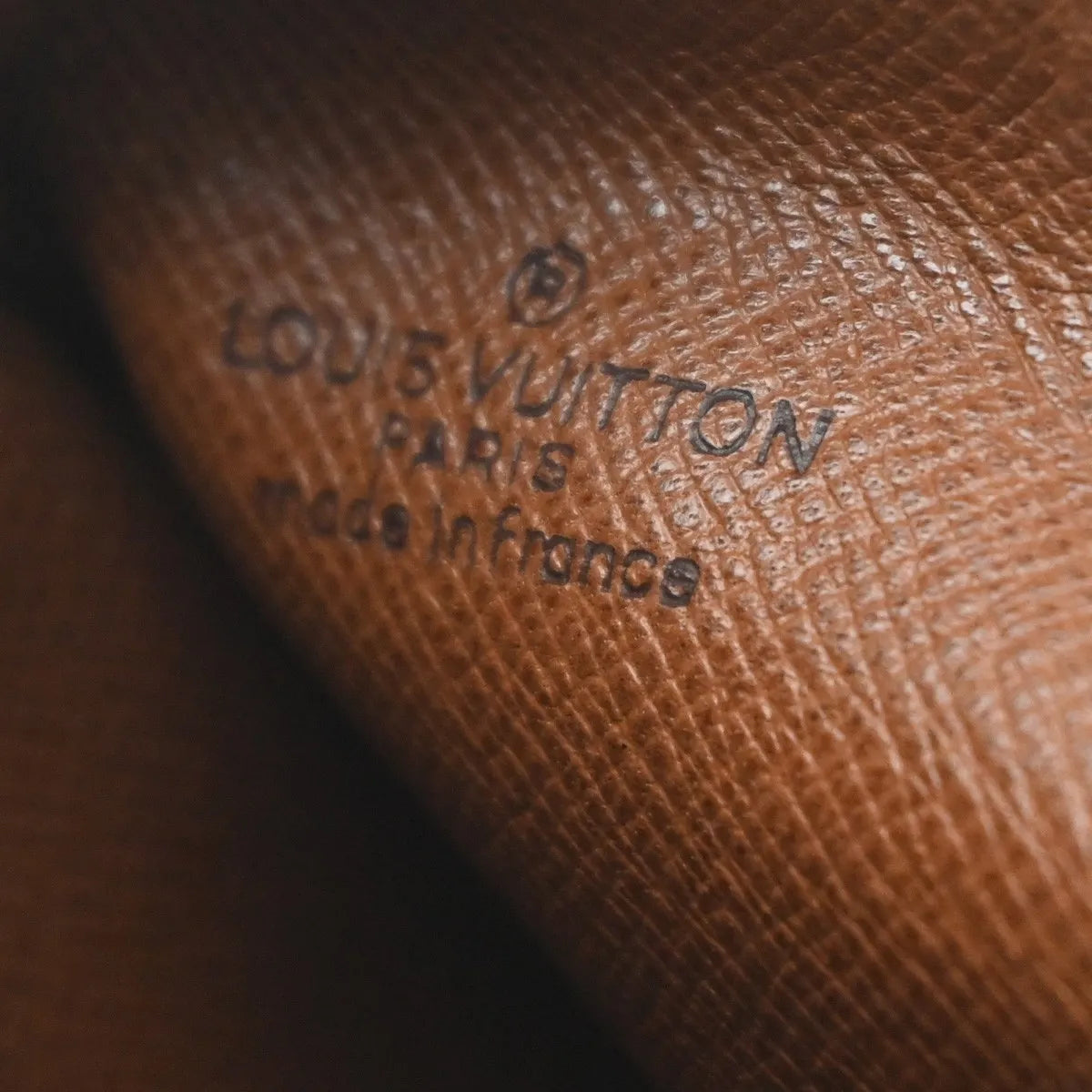 Louis Vuitton Papillon Monogram, Brown, Canvas, Handbag