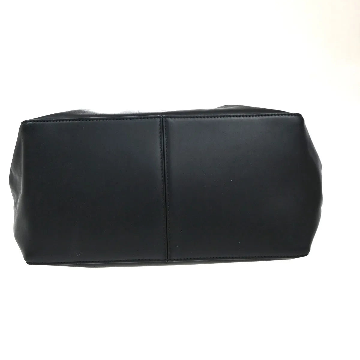 Bottega Veneta Open Tote Leather, Black, Leather, Tote Bag