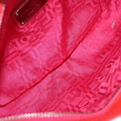 Salvatore Ferragamo Marisa Patent leather, Red, Patent Leather, Handbag