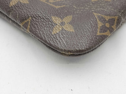 Louis Vuitton Trousse Toilette Monogram Canvas, Brown, Canvas, Clutch