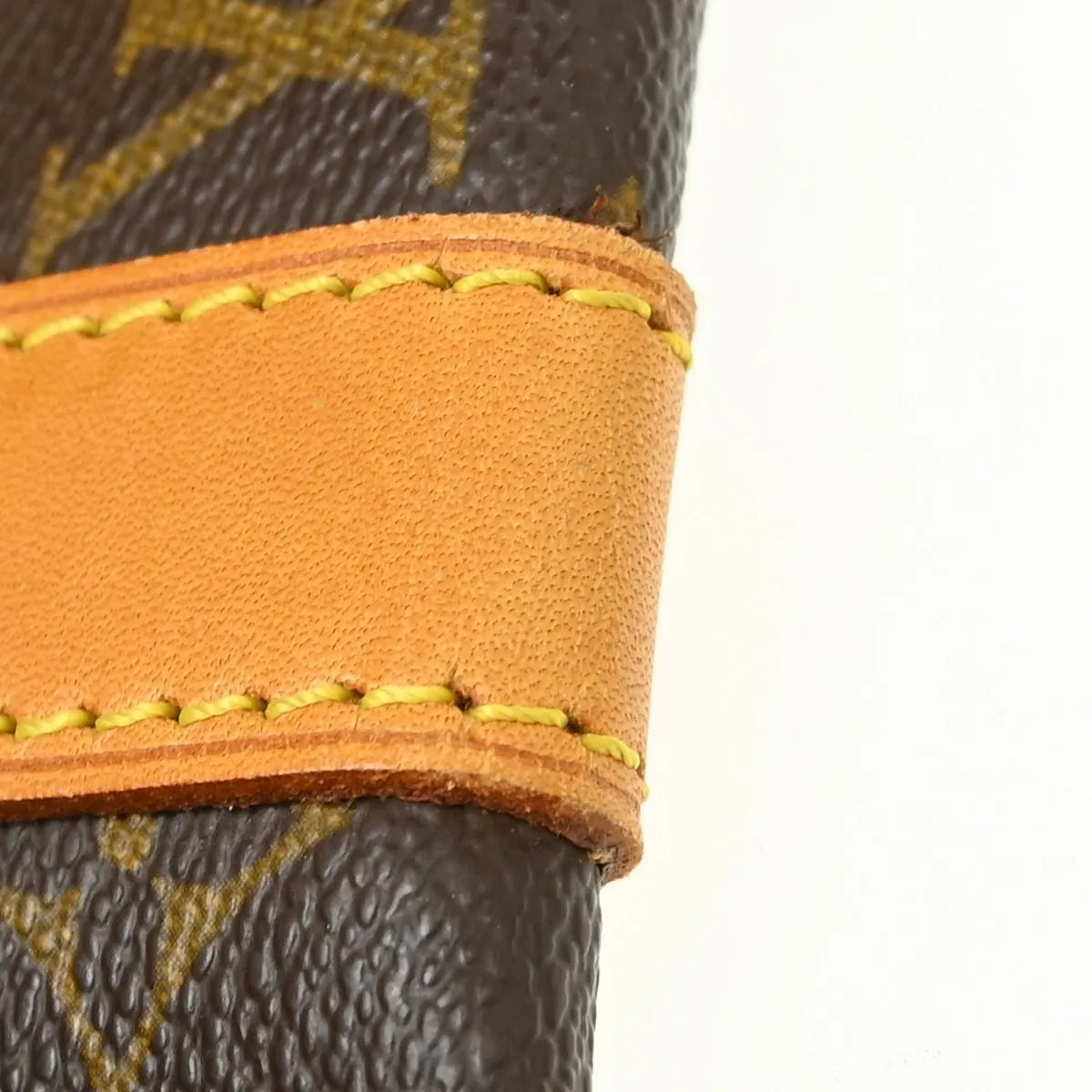 Louis Vuitton Keepall Bandouliere Monogram Canvas, Brown, Canvas, Travel Bag