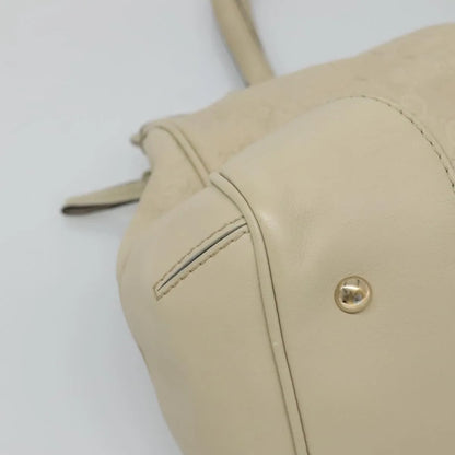 Gucci Mayfair Satchel Guccissima Leather, Beige, Leather, Tote Bag