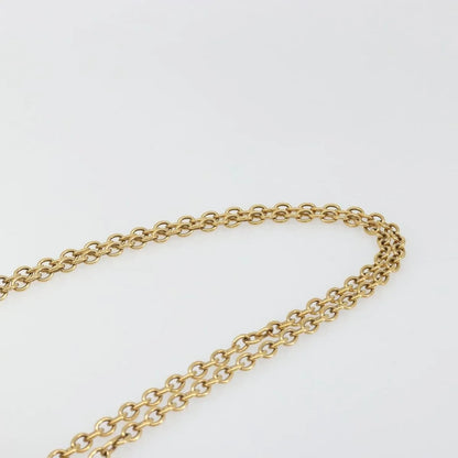 Saint Laurent Chain Leather, Red, Leather, Shoulder Bag