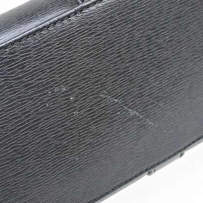 Gucci Vintage Jackie Leather, Black, Leather, Handbag