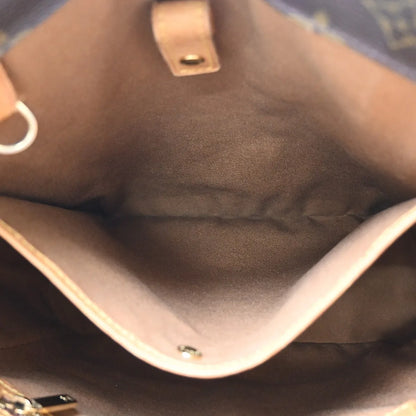 Louis Vuitton Vavin Damier, Brown, Canvas, Tote Bag