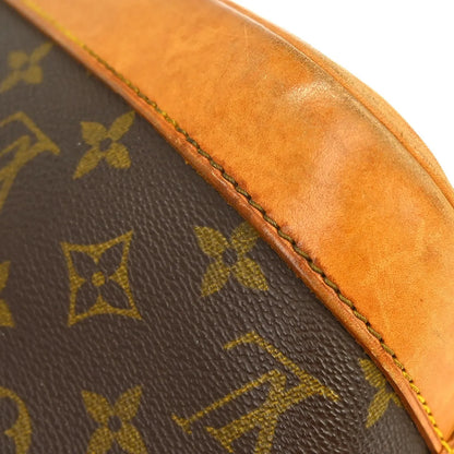 Louis Vuitton Alma Monogram, Brown, Canvas, Handbag