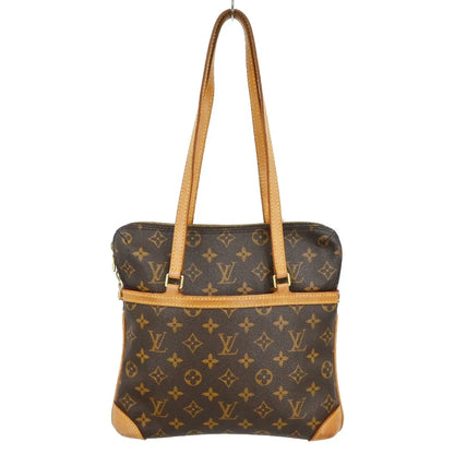 Louis Vuitton Coussin Monogram, Brown, Canvas, Shoulder Bag