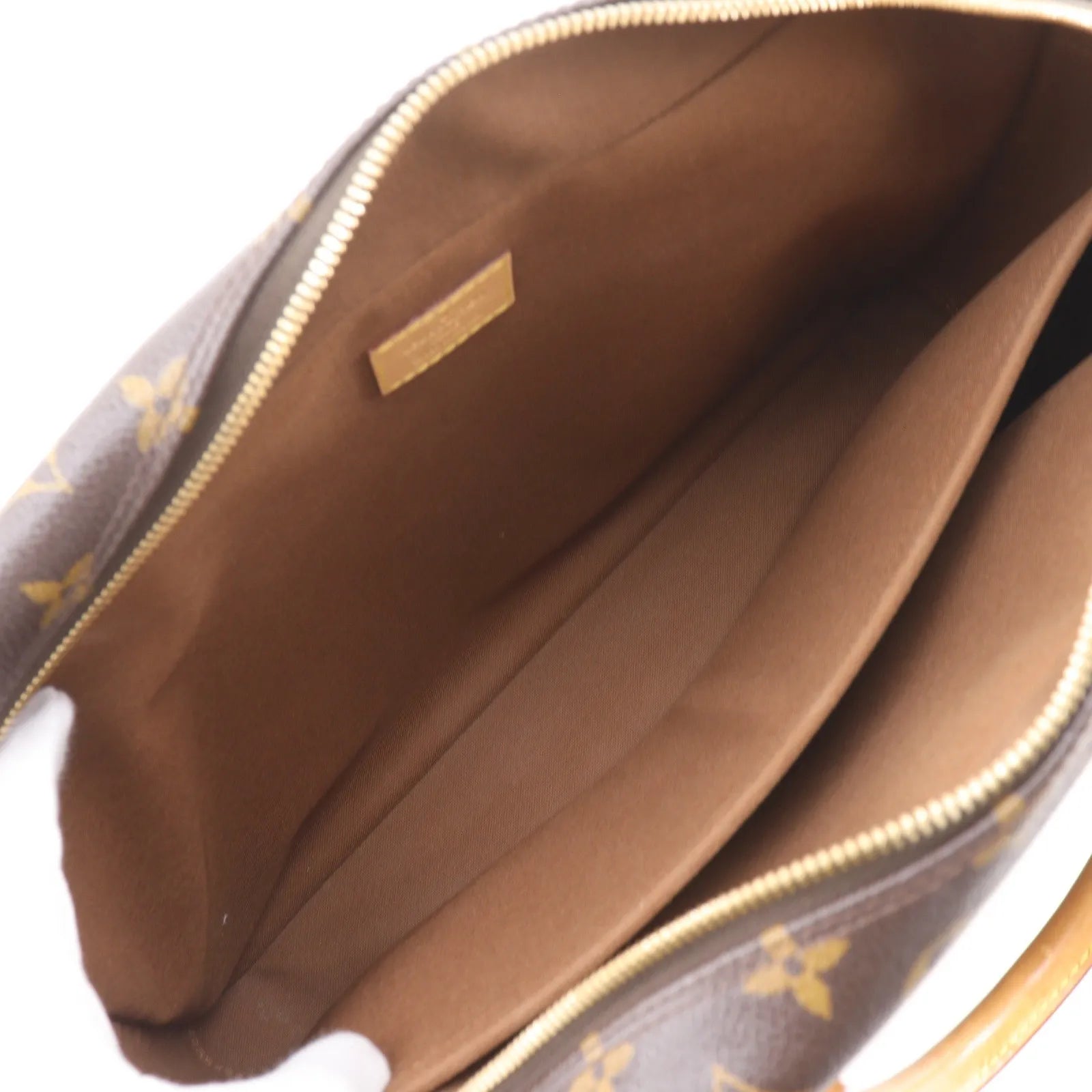 Louis Vuitton Icare Laptop Monogram Canvas, Brown, Canvas, Briefcase