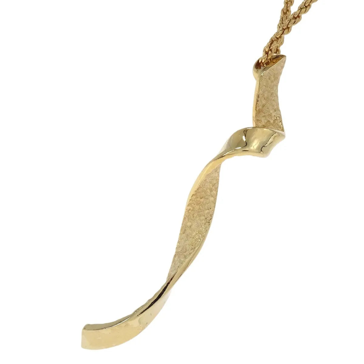 Christian Dior Vintage pendant necklace Metal, Gold, Gold Plated, Necklace