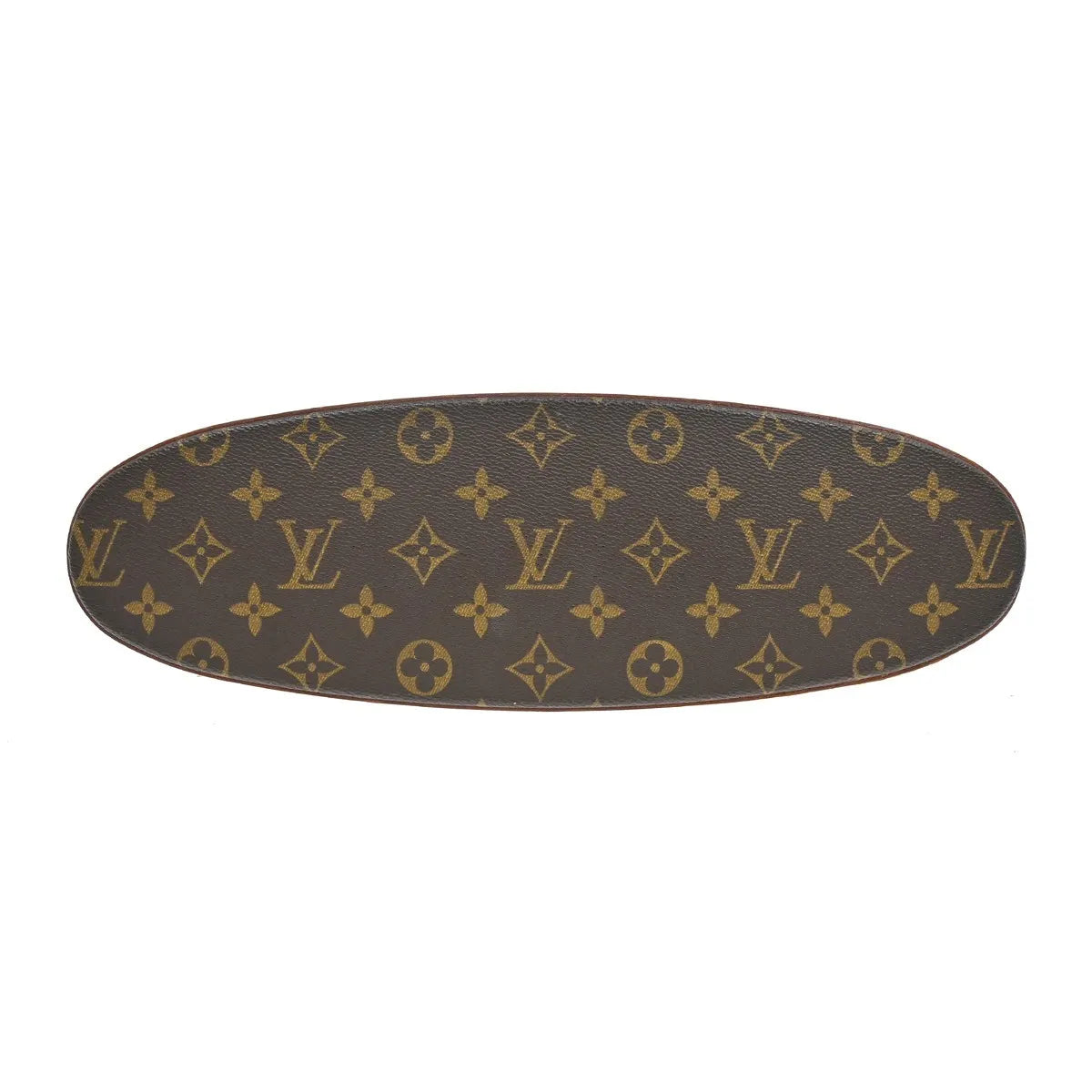 Louis Vuitton Babylone Monogram Canvas, Brown, Canvas, Tote Bag
