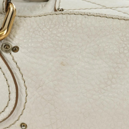 Chloe Paddington Body Leather, Multicolour, Leather, Handbag